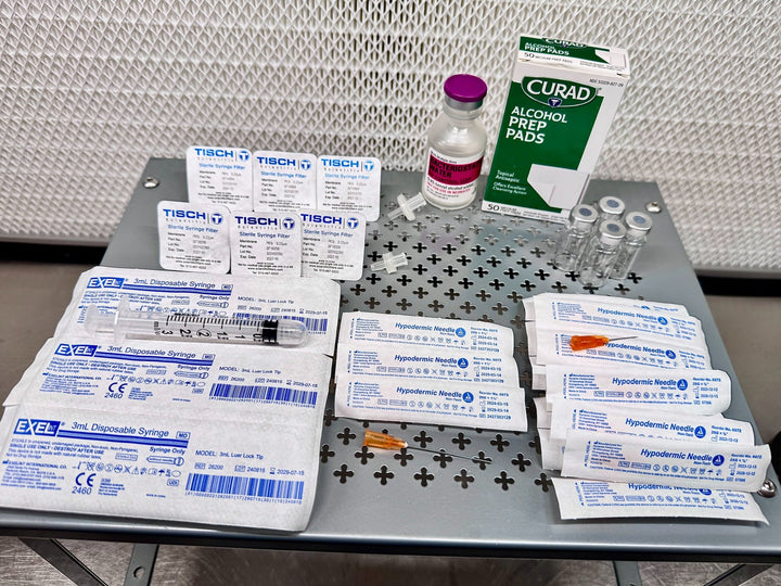 Kit de inicio