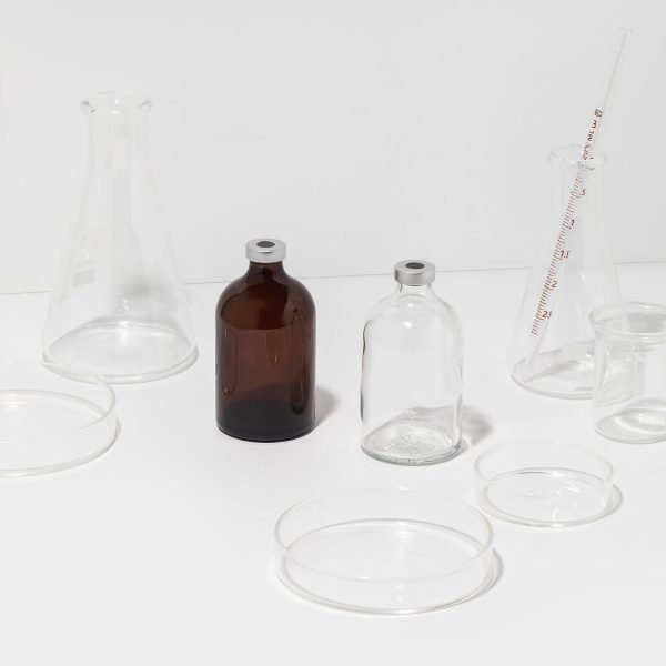 100mL Sterile Vial (Single Vial)