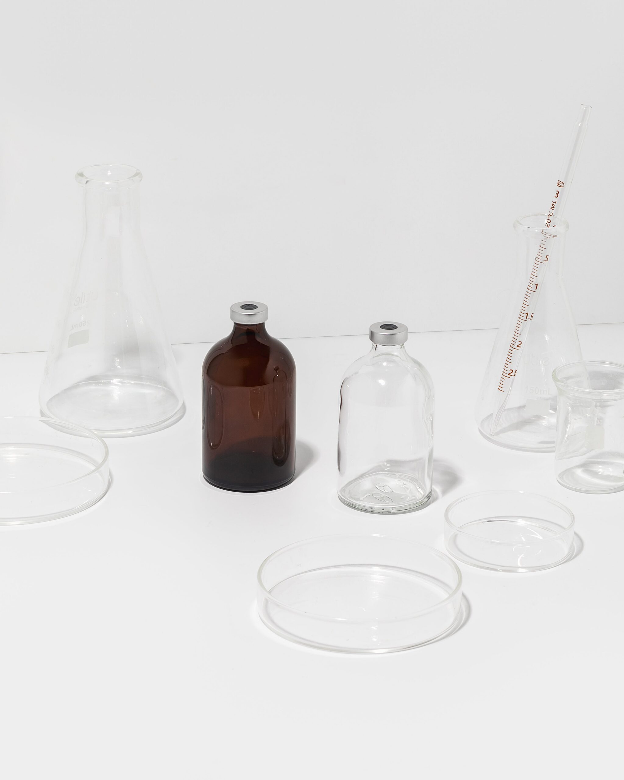 100mL Sterile Vial (Single Vial)