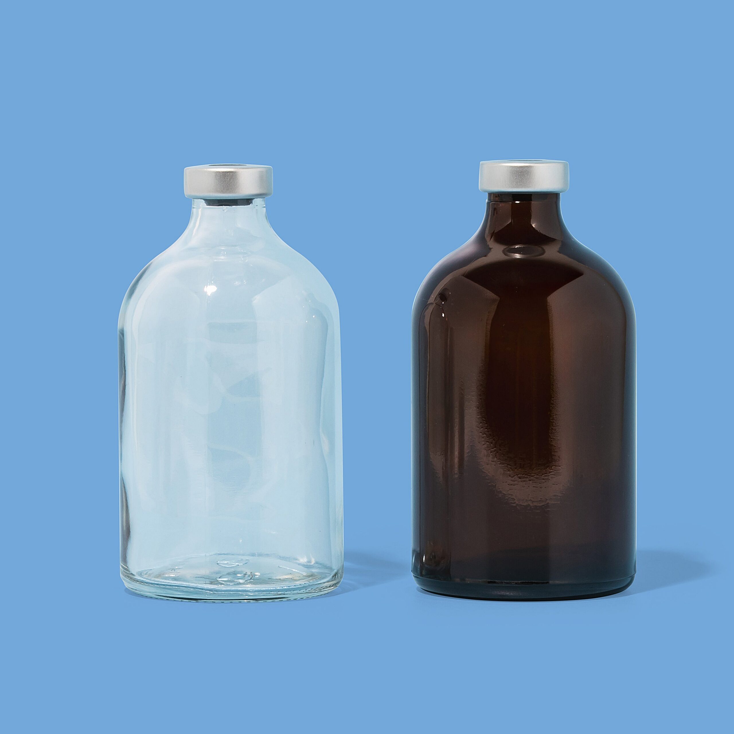100mL Sterile Vial (Single Vial)