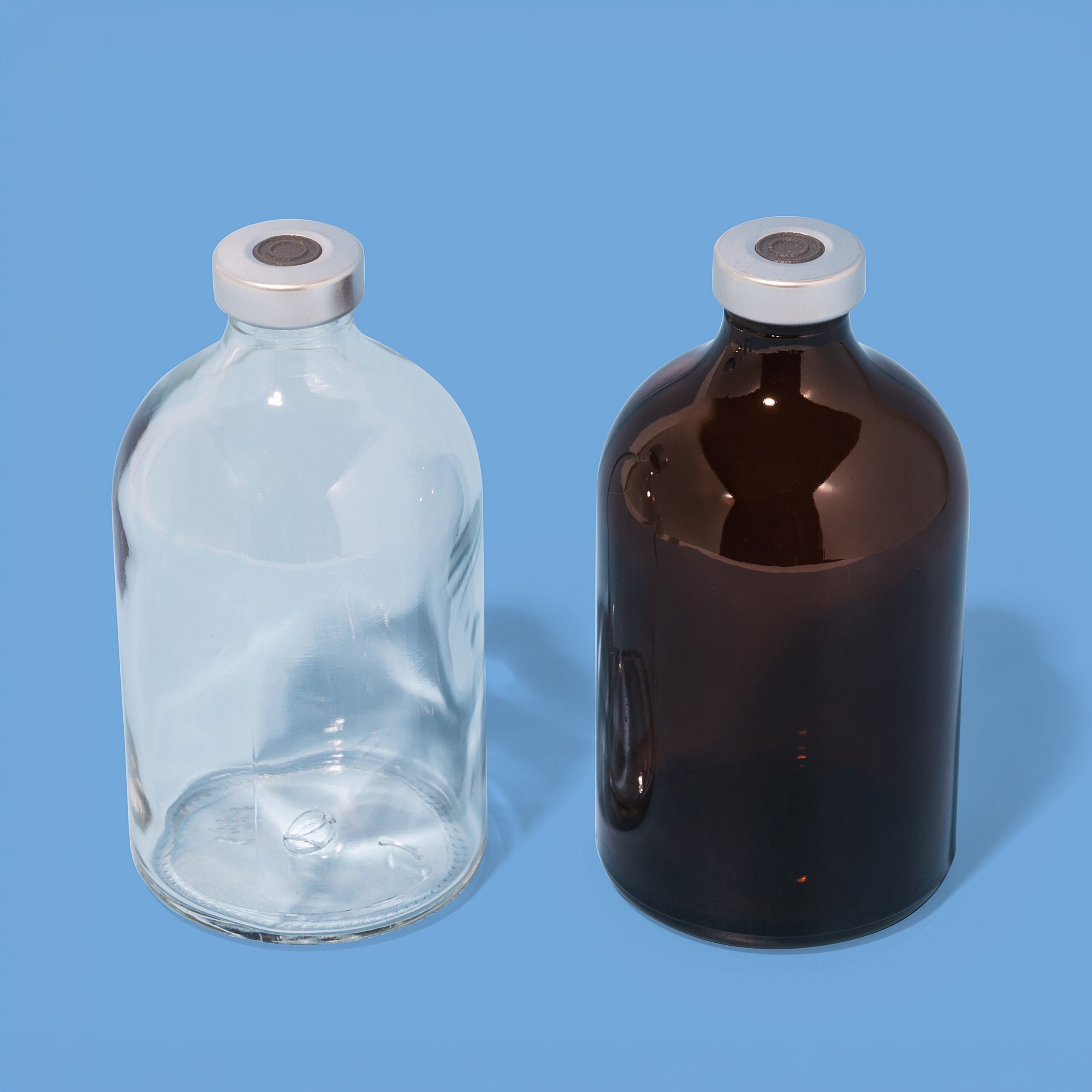 100mL Sterile Vial (Single Vial)