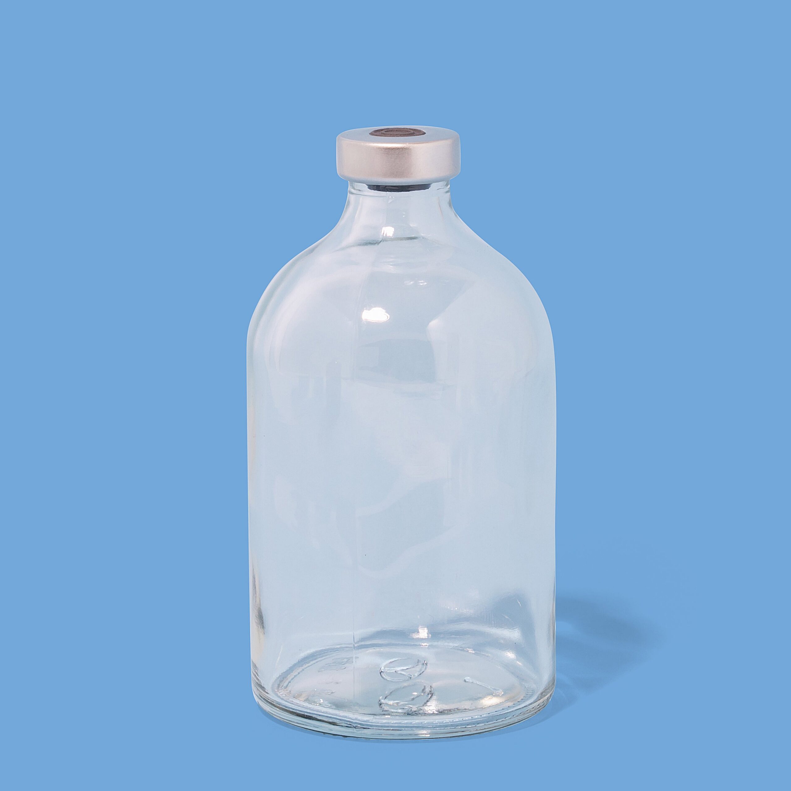 100mL Sterile Vial (Single Vial)