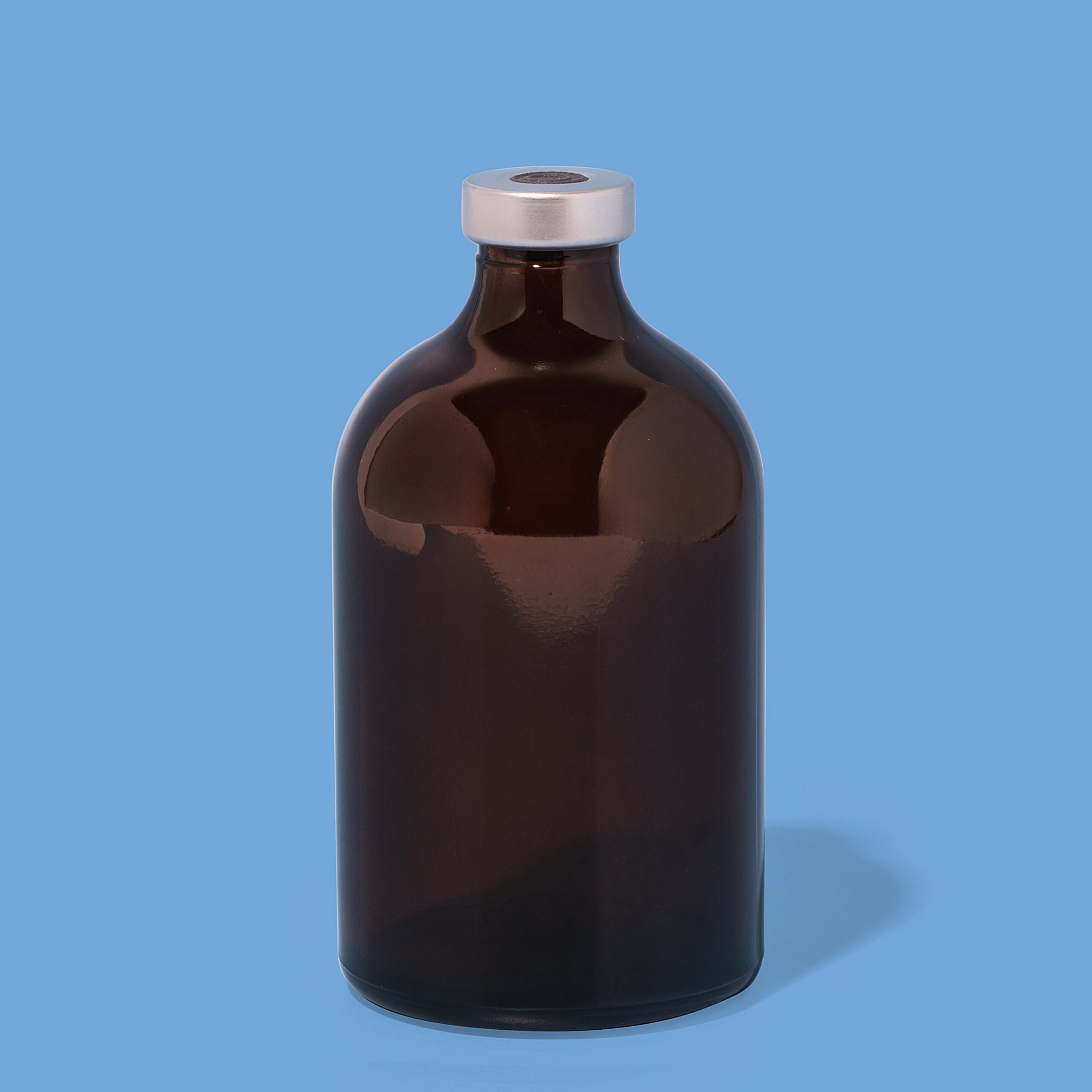 100mL Sterile Vial (Single Vial)