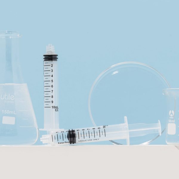 10mL EasyTouch LuerLock Syringes