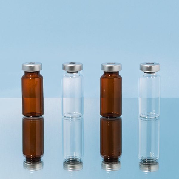 10mL Sterile Vials (25 Pack)