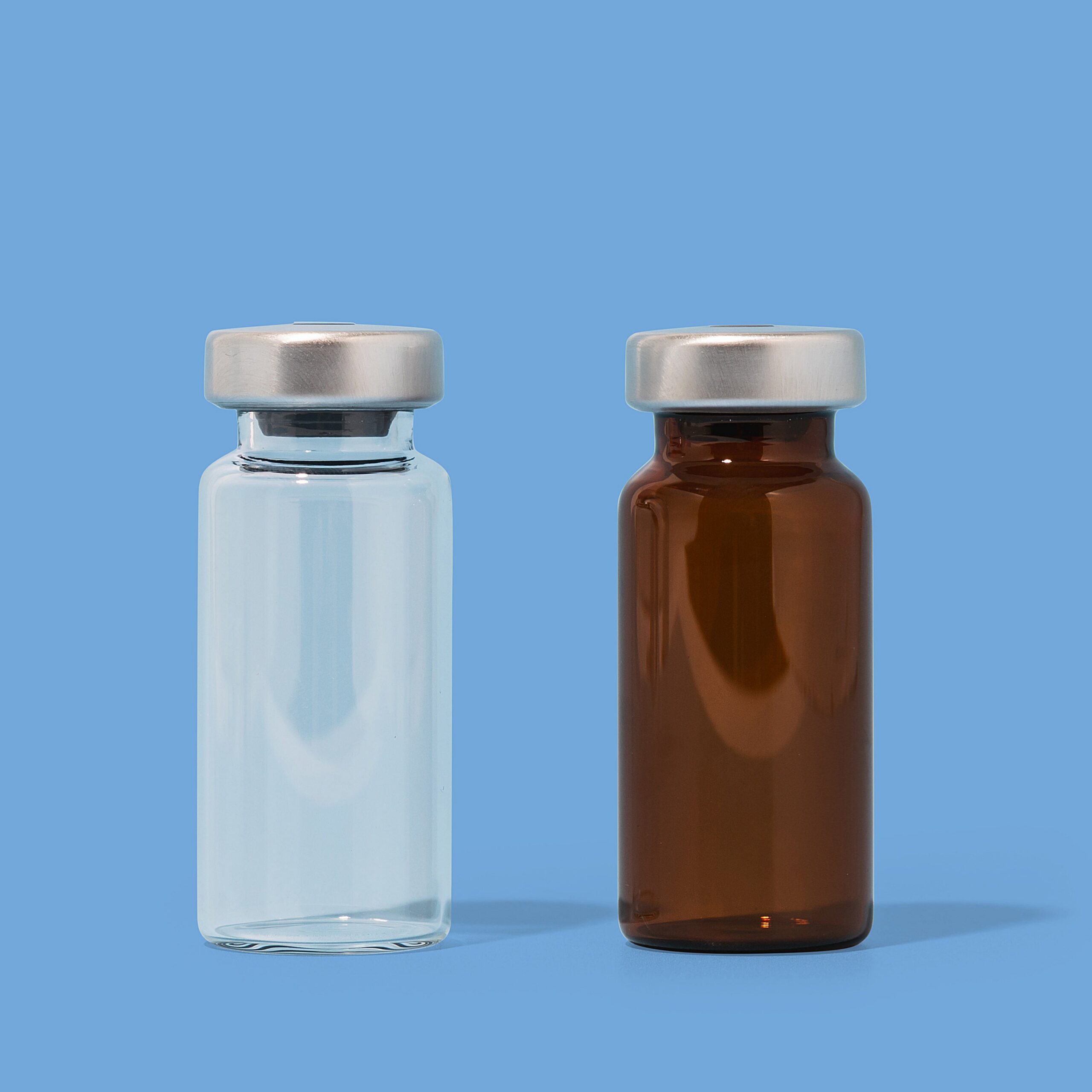 10mL Sterile Vials (25 Pack)