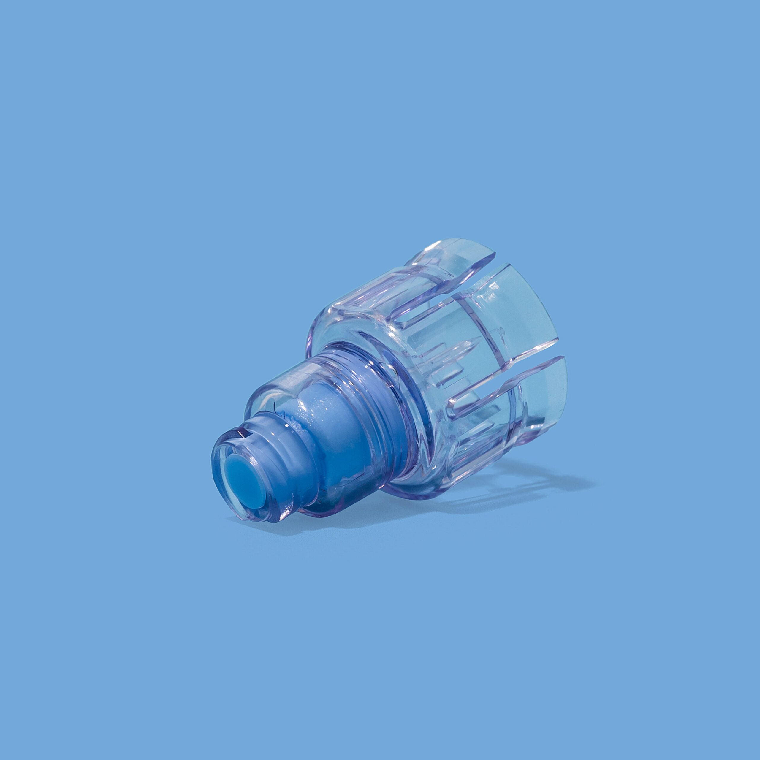 Vial Spike Adaptor
