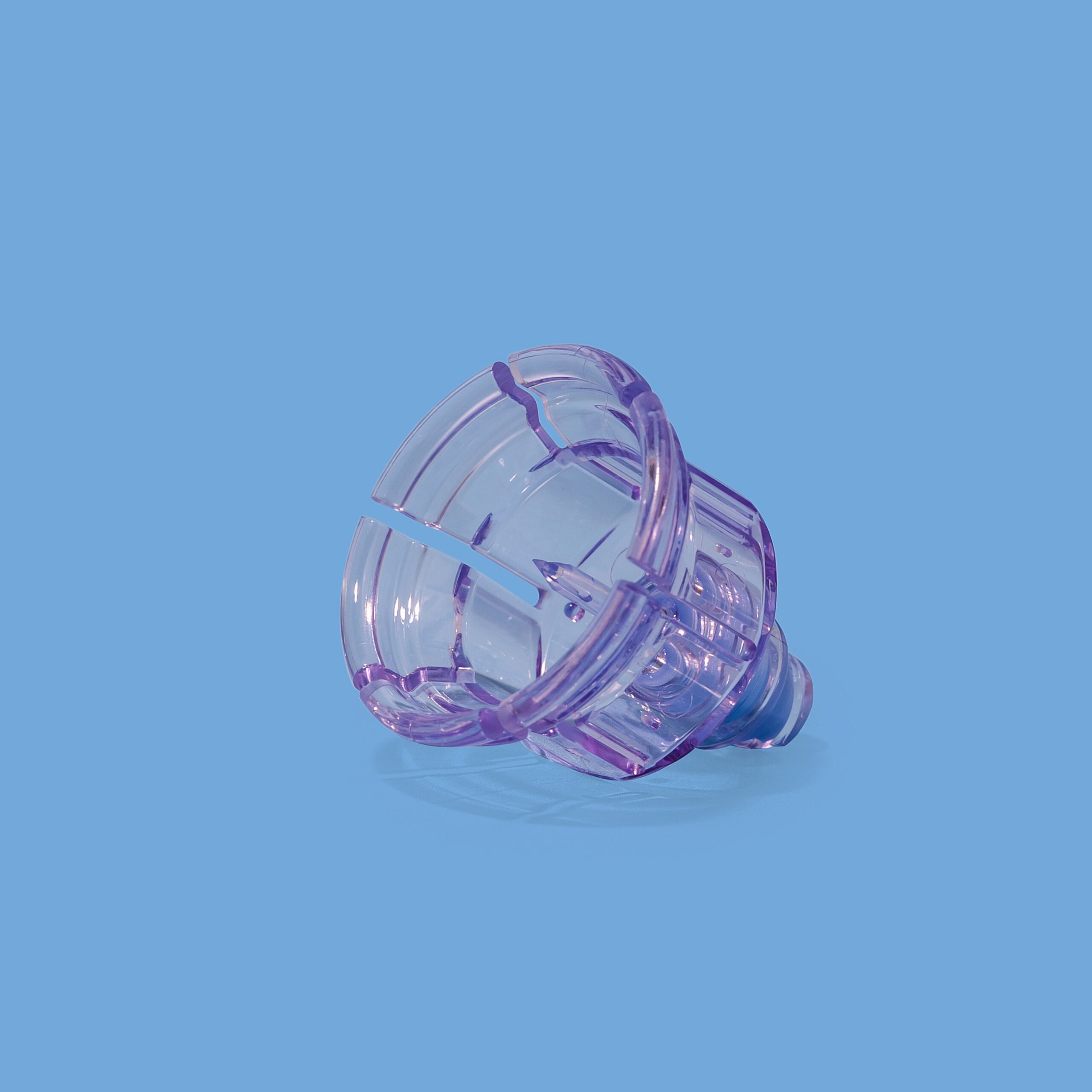 Vial Spike Adaptor