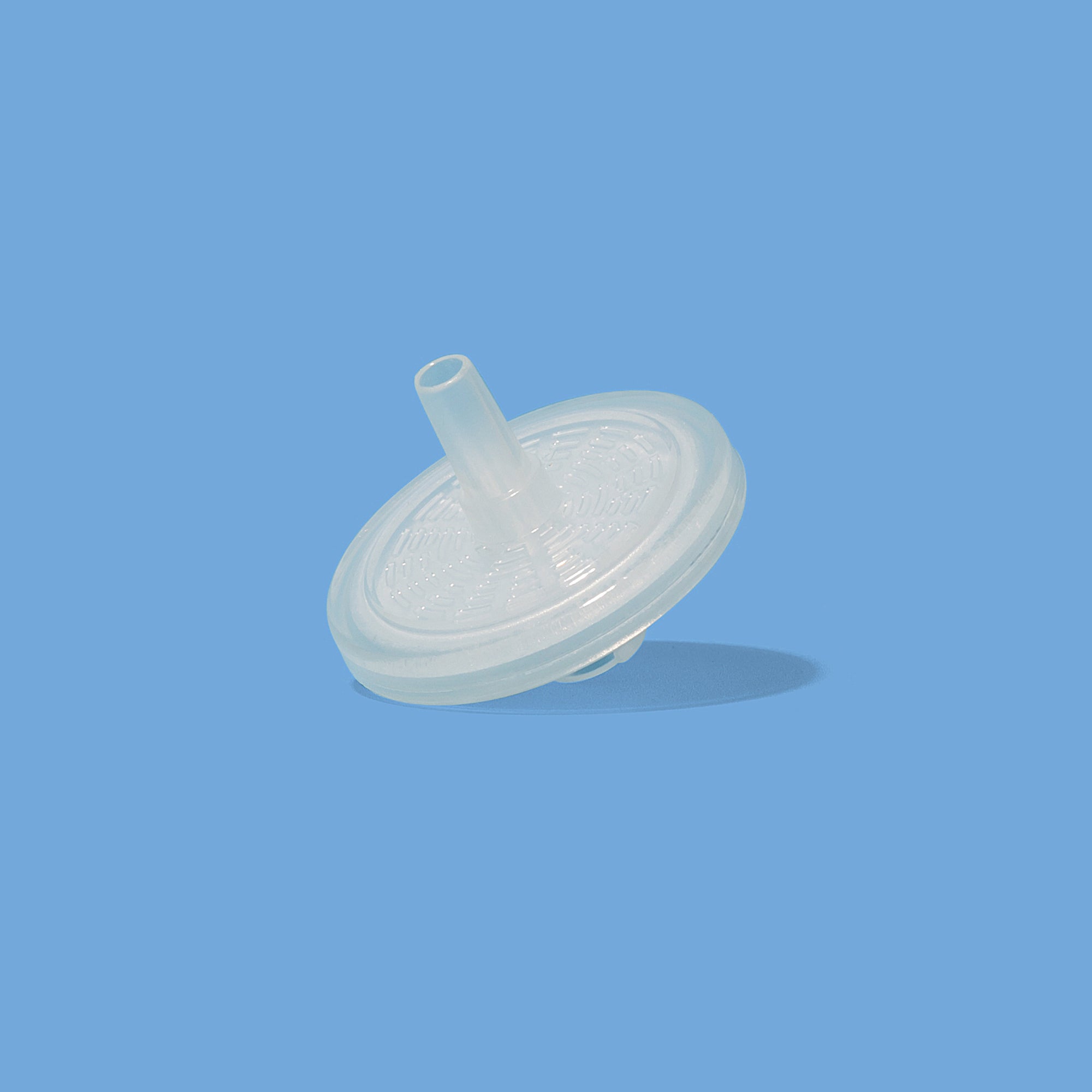 PeptideTest Syringe Filter .22μm PTFE 25mm – Sterile Individually Wrapped