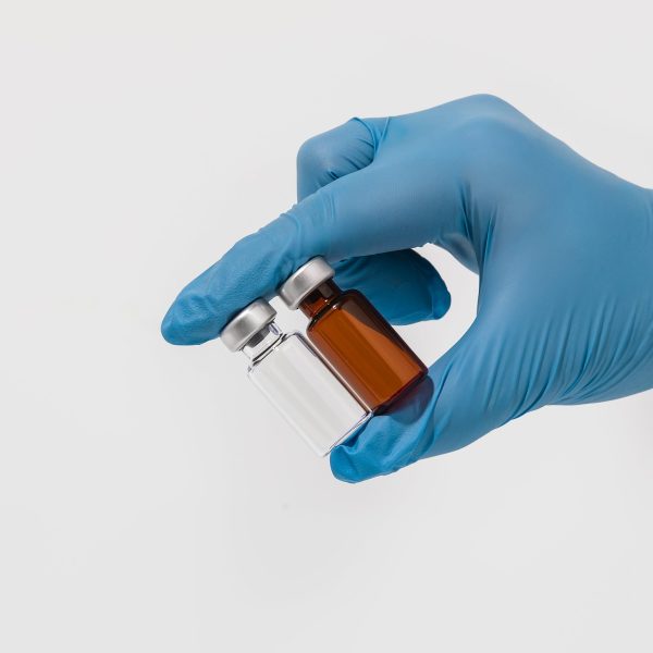 3mL Sterile Vials