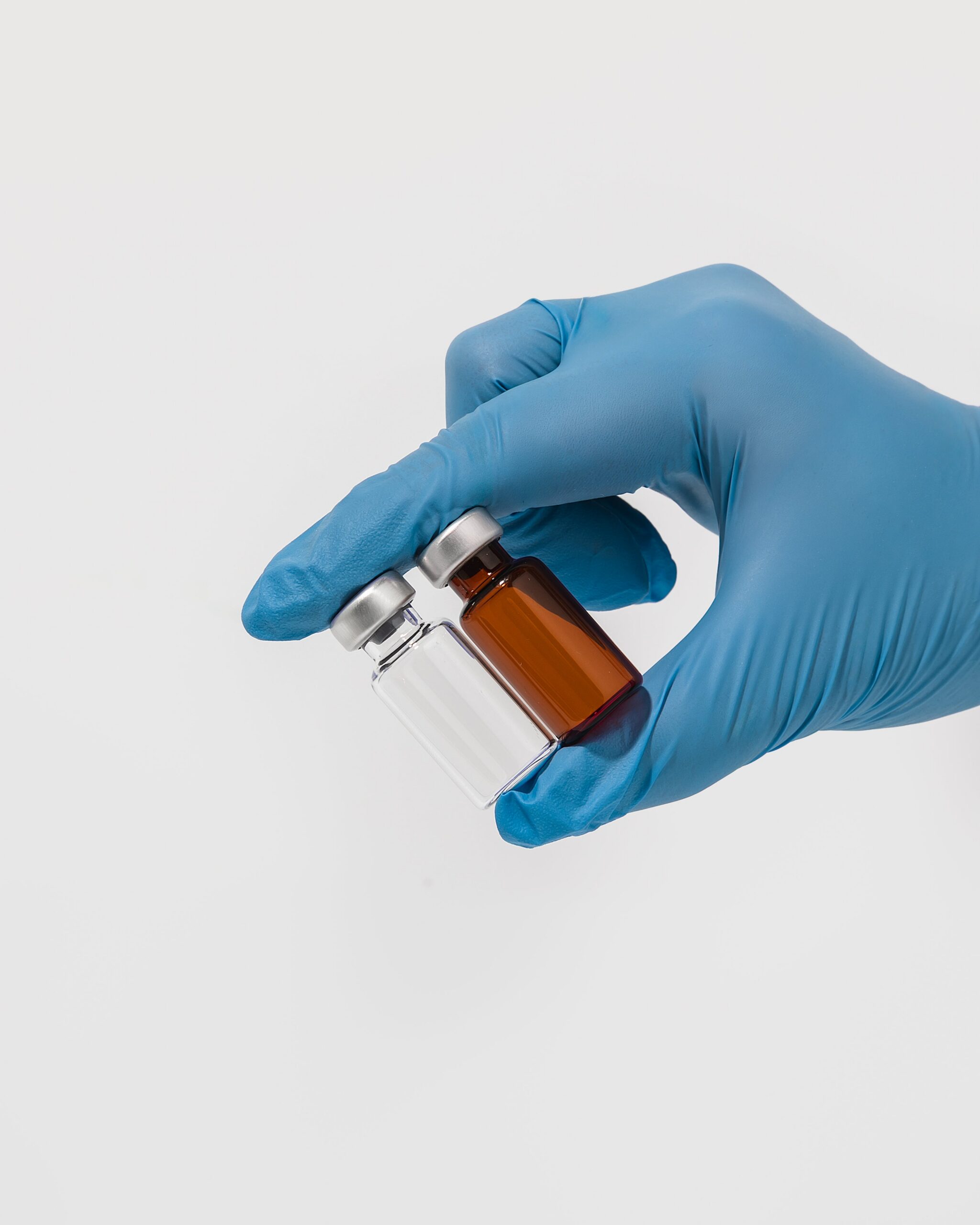3mL Sterile Vials