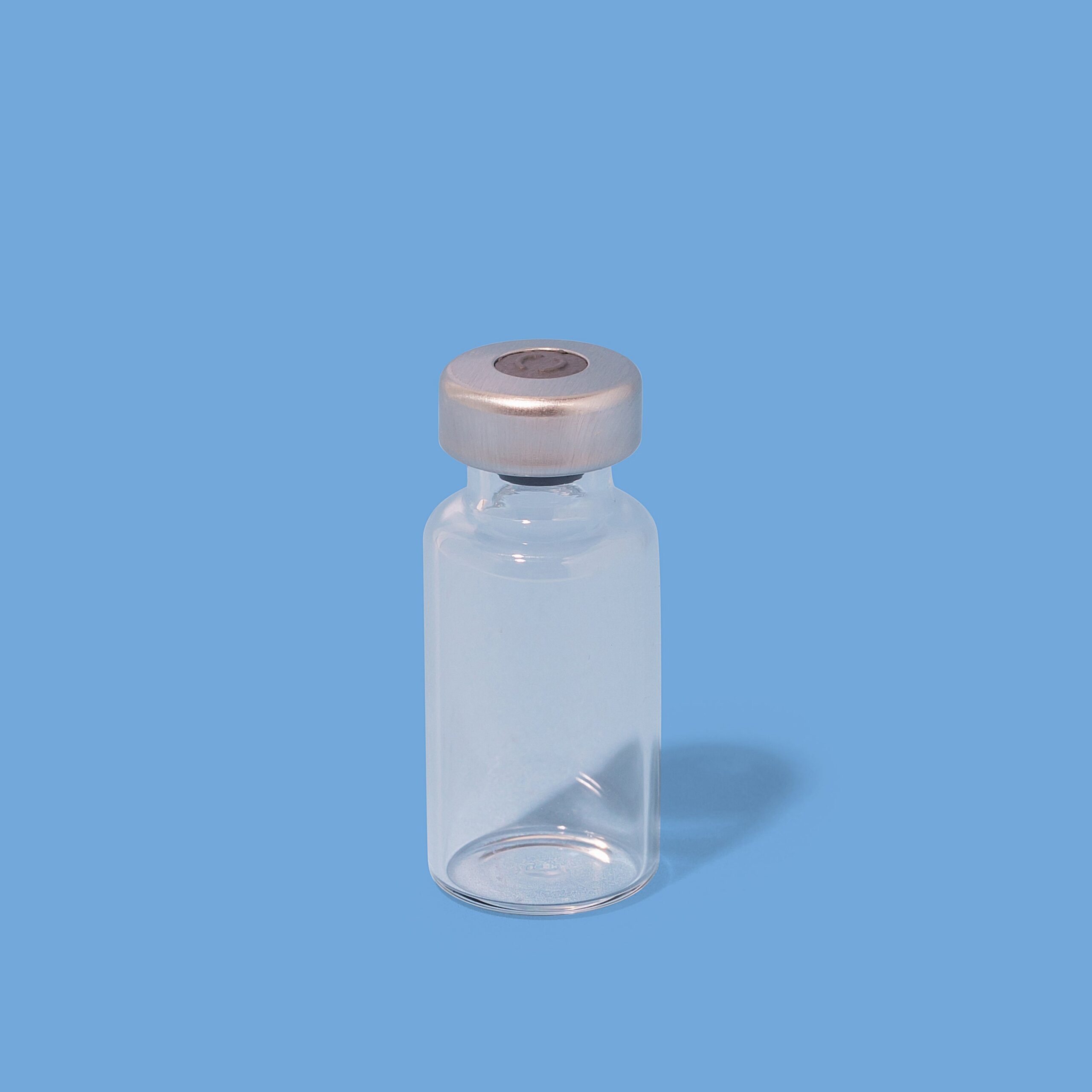 3mL Sterile Vials