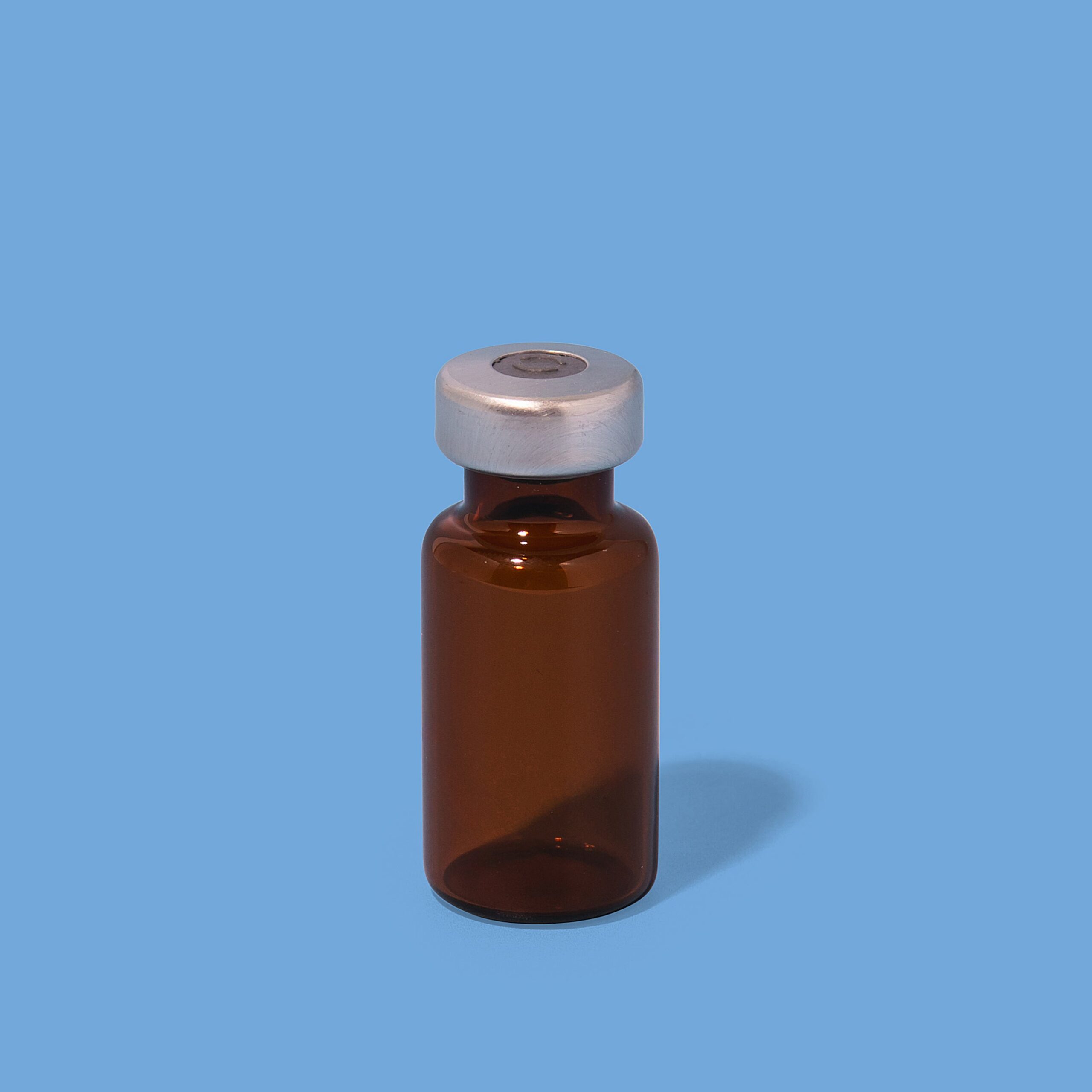 3mL Sterile Vials