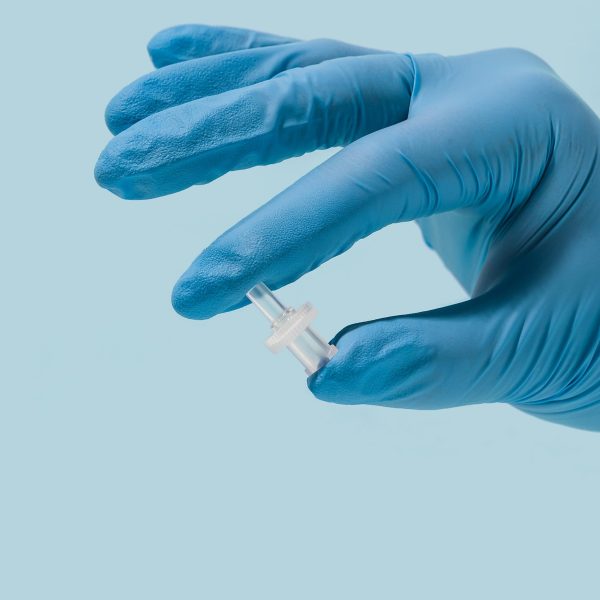 PeptideTest Syringe Filter .22μm PES 4mm – Sterile Individually Wrapped