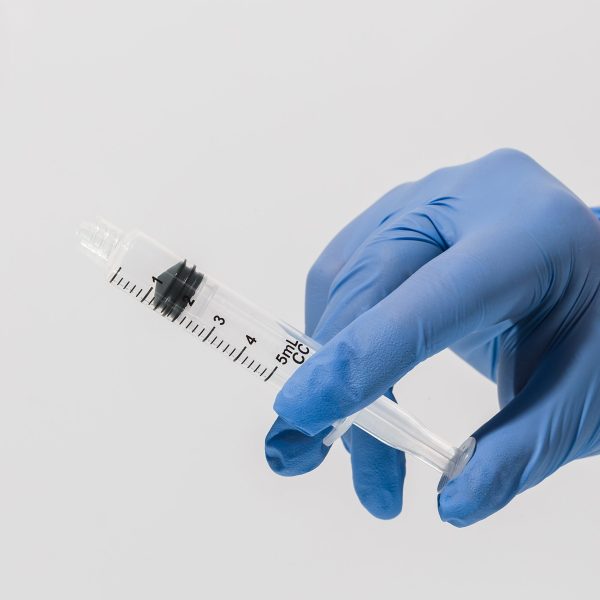 5mL EasyTouch LuerLock Syringes