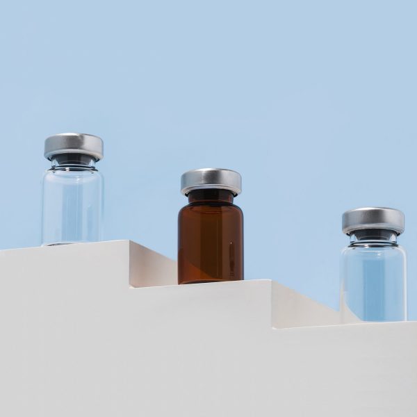 5mL Sterile Vials (25 Pack)
