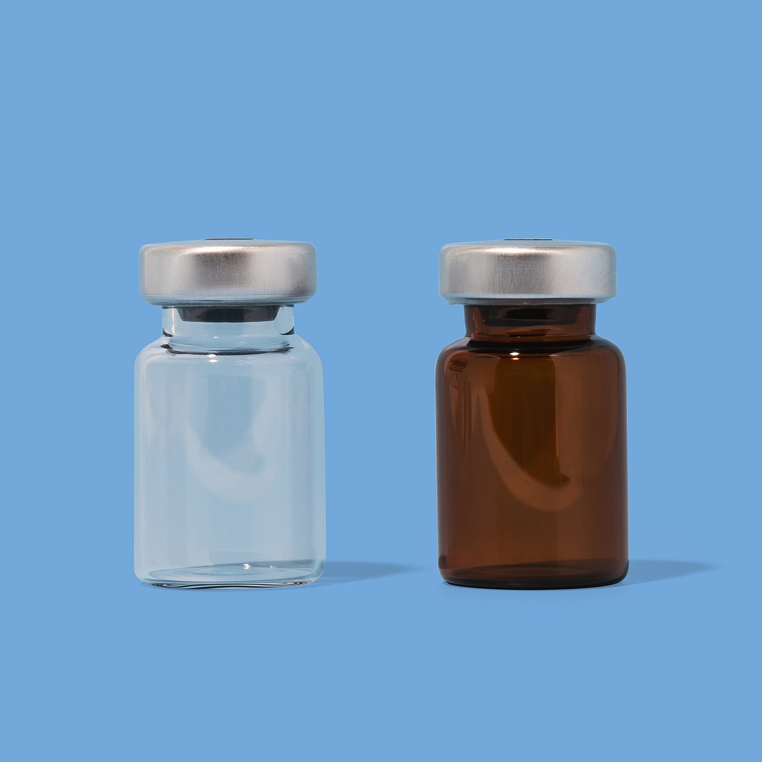 5mL Sterile Vials (25 Pack)