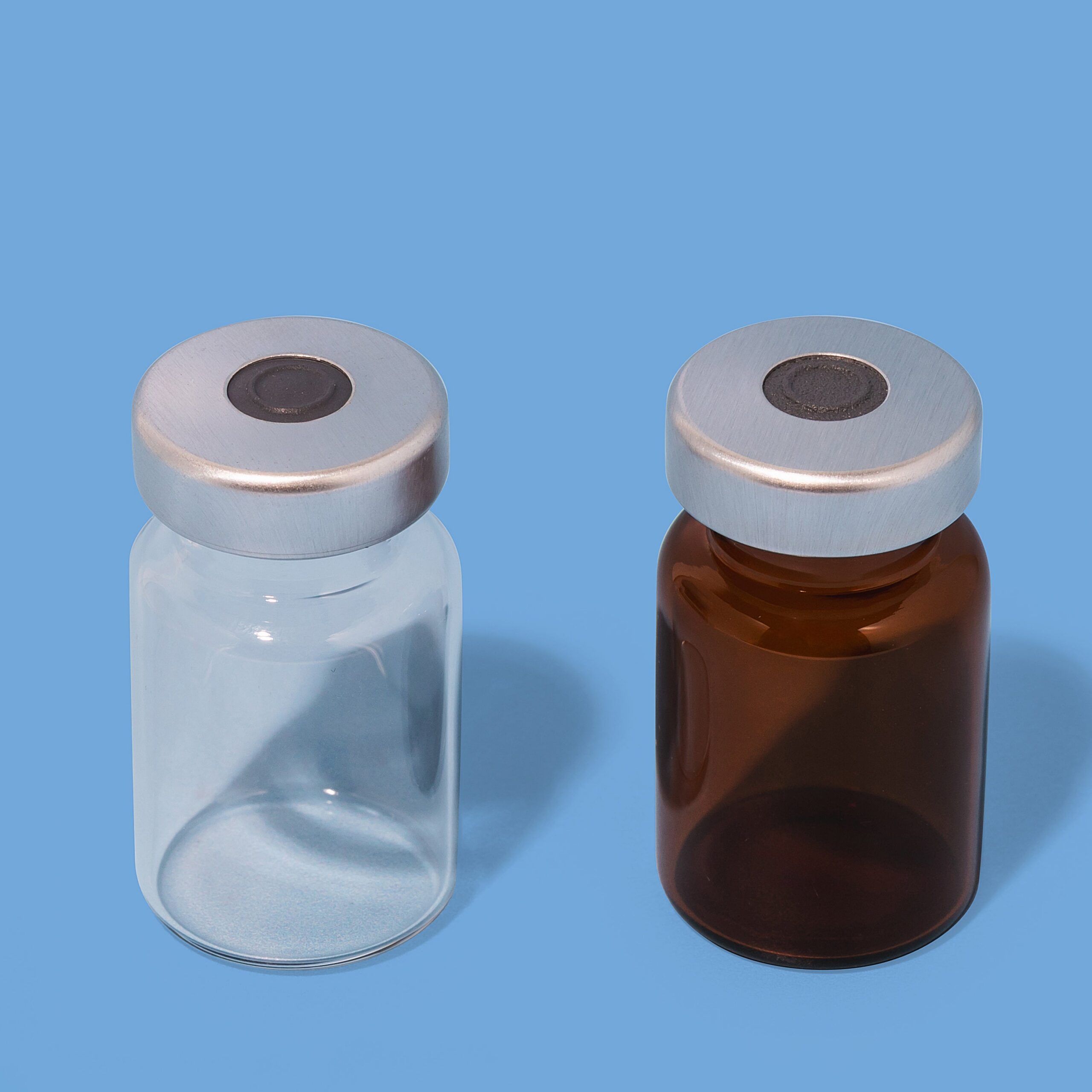 5mL Sterile Vials (25 Pack)