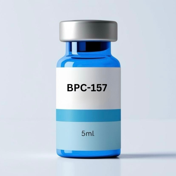 BPC-157 – Purity and Mass Testing