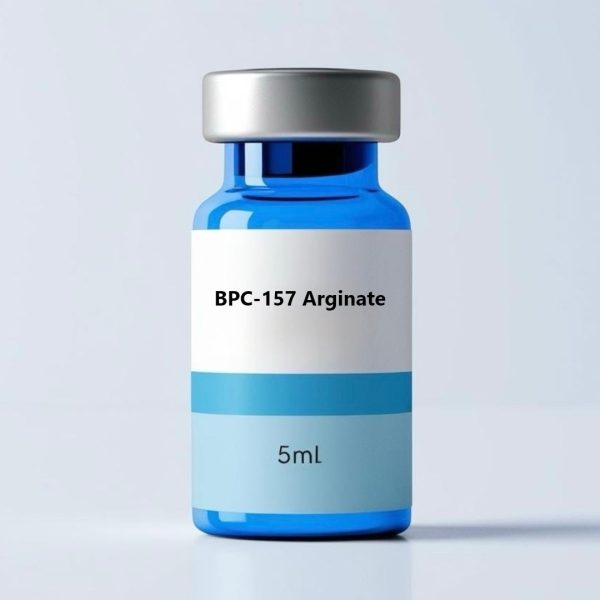 BPC-157 Arginate – Purity and Mass Testing