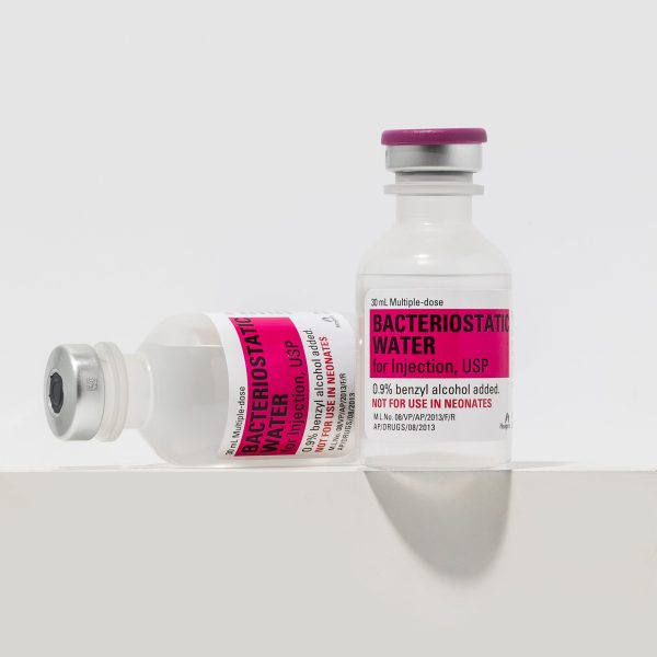 Pfizer Hospira Bacteriostatic Water – 30 mL