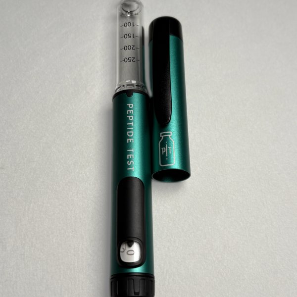 V1 Pen – Peptide Test