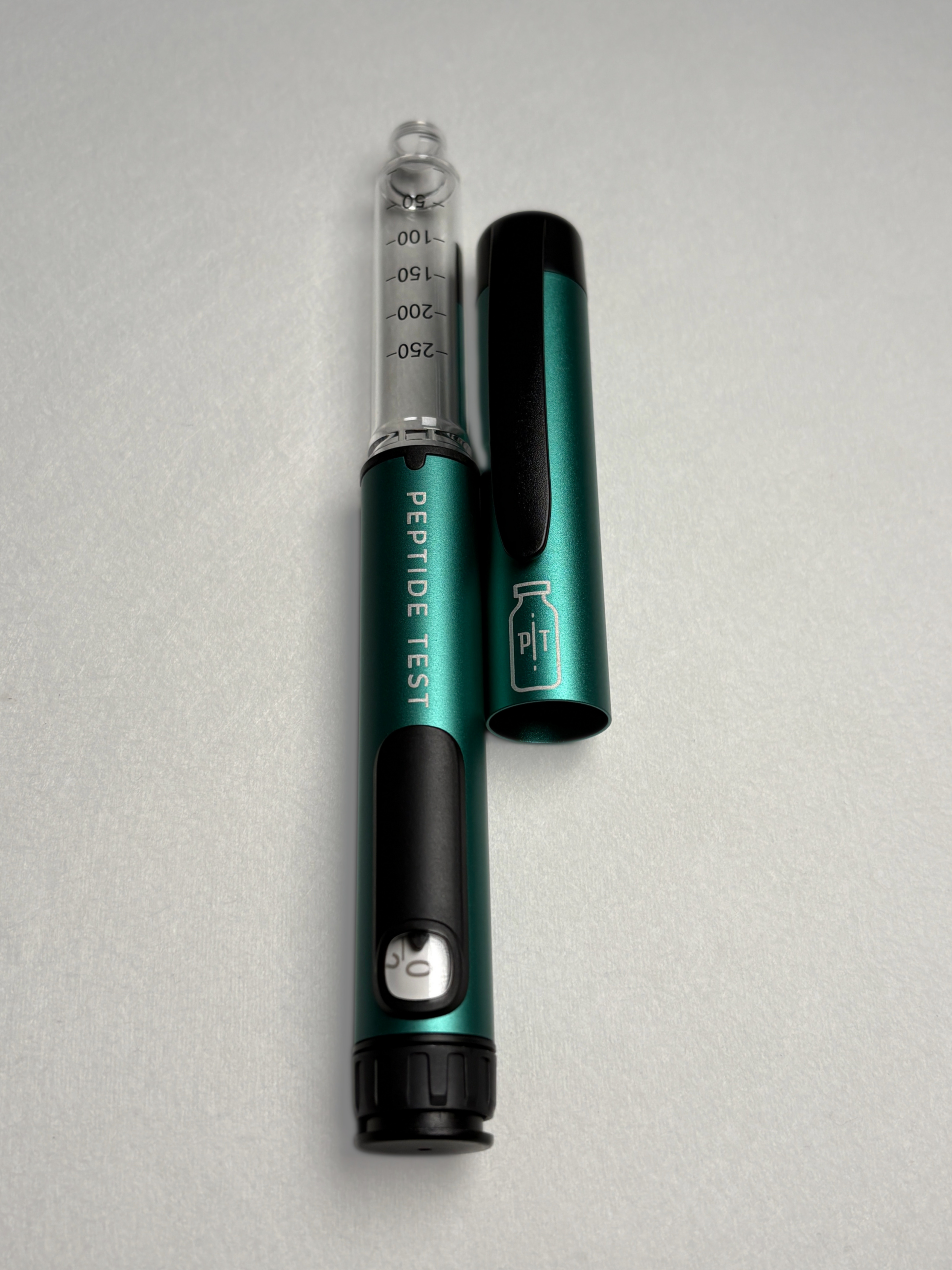 V1 Pen – Peptide Test