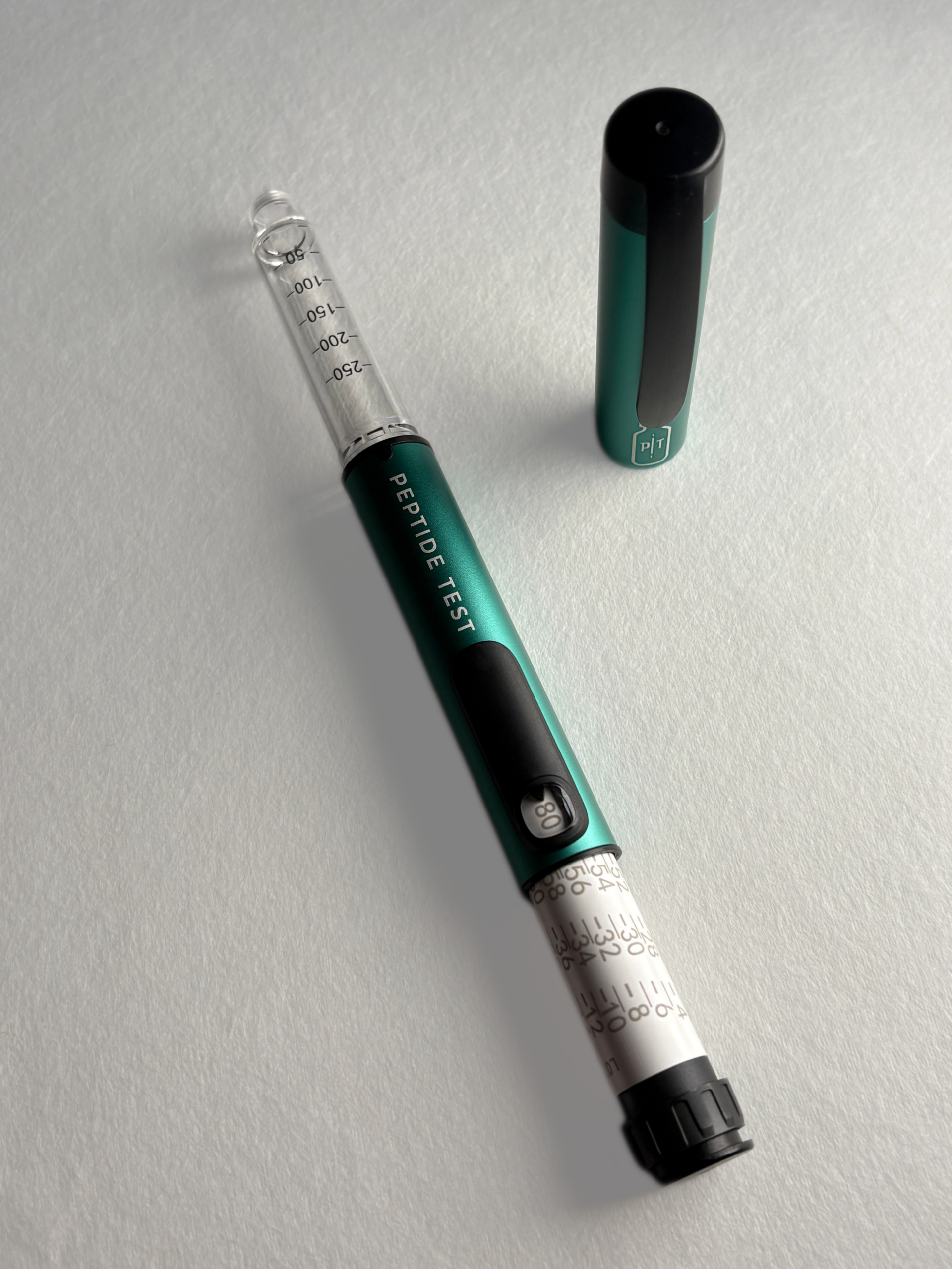 V1 Pen – Peptide Test