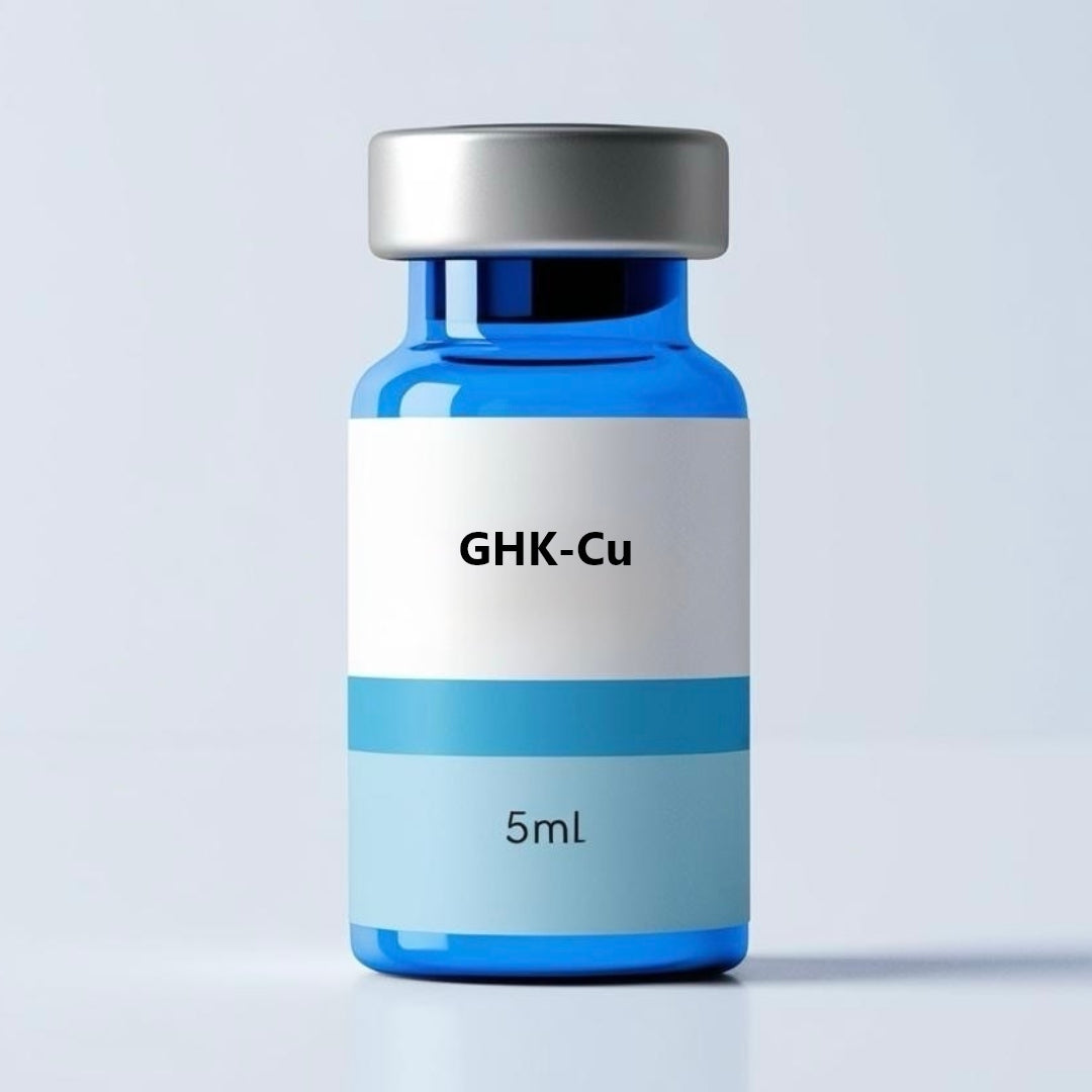 GHK-Cu – Purity and Mass Testing