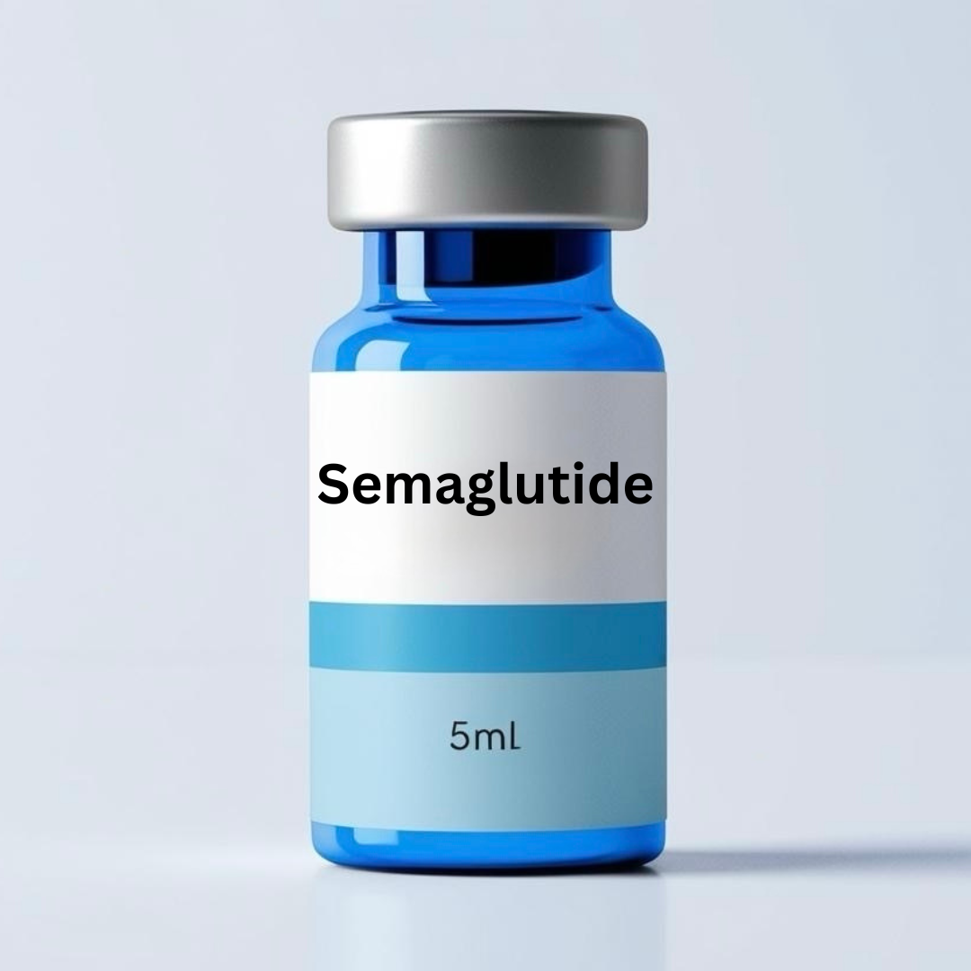 Semaglutide – Purity and Mass Testing