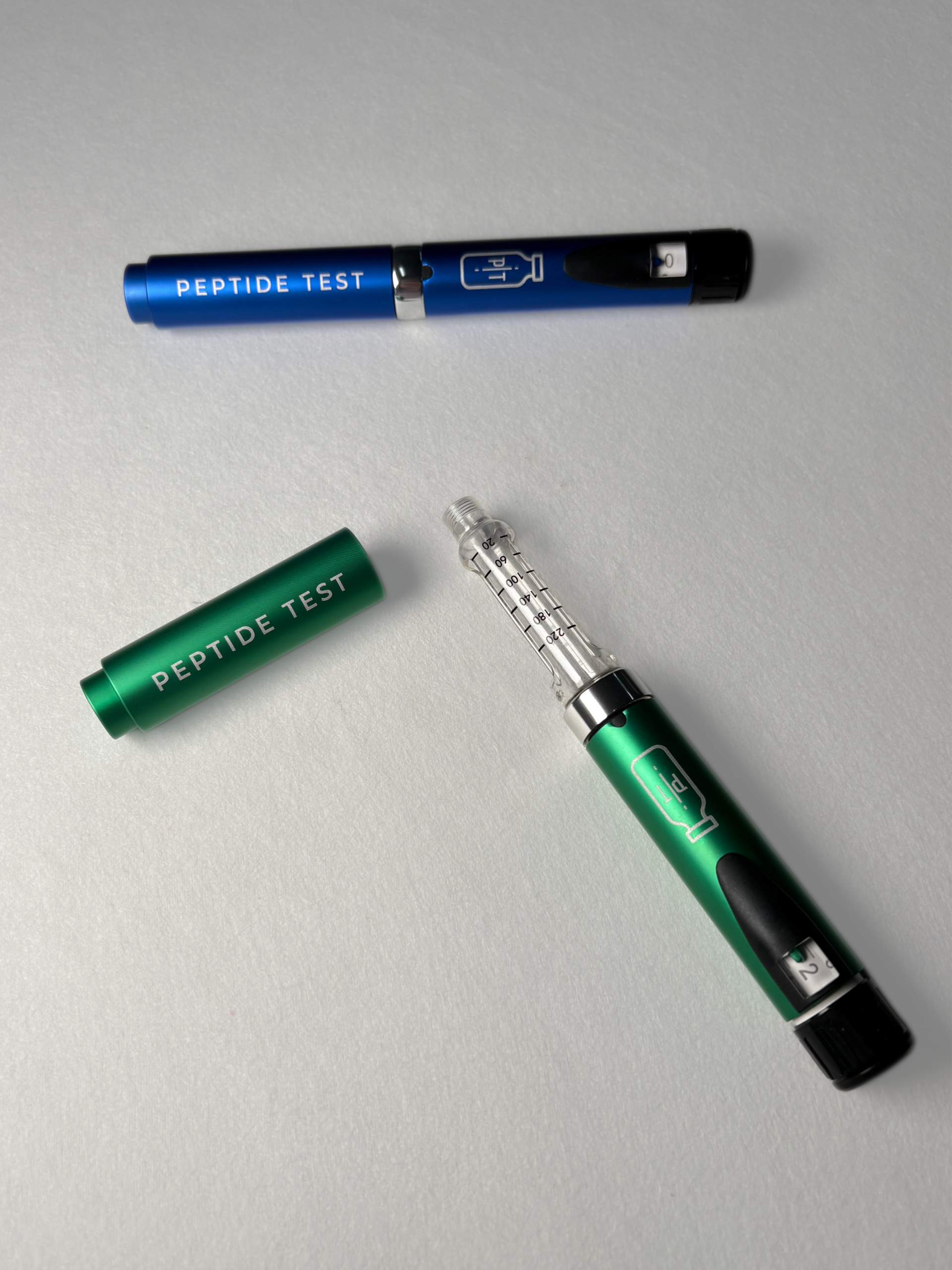 V2 Pen – PeptideTest
