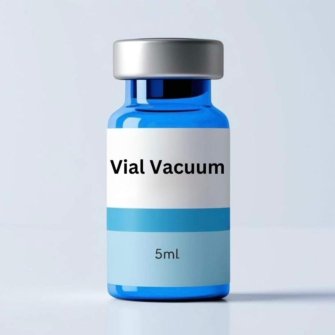 Vial Vacuum Test – Add on test